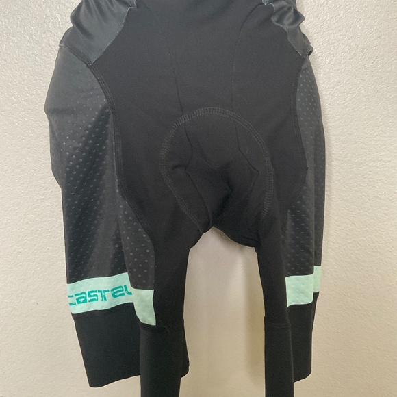 Castelli  Cycling Padded Shorts Women’s Size Large - Picture 1 of 9
